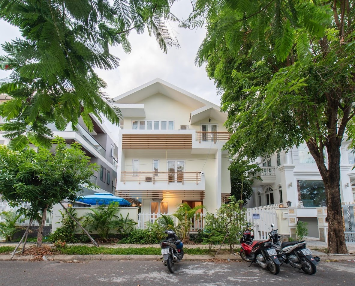 An Vien Villa for rent |2 floors | 6 bedrooms | 250m2 | 750$